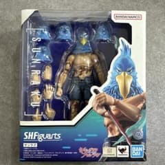 미개봉 SHFiguarts 샹그릴라 프론티어 산락