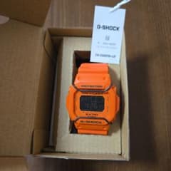 N.HOOLYWOOD×G-SHOCKDW-5600常田大希エヌハリ オレンジ - メルカリ