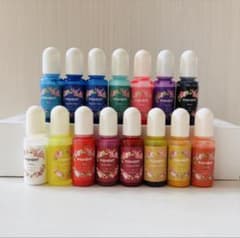 PIGMENT レジン用着色料 10ml 15本セットのサムネイル
