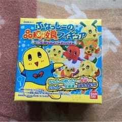 ふなっしーの品種改良フィギュアのサムネイル