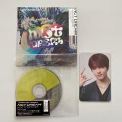 nct dream ドーム限定盤　トレカ　チソンのサムネイル