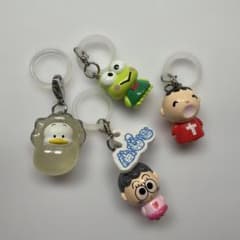 めじるしアクセサリー　サンリオのサムネイル