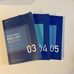 スタディサプリ ENGLISH TOEIC L&R Vol.3,4,5のサムネイル