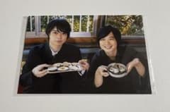 寺島惇太 土岐隼一 ブロマイド 声優百年食堂 - 2