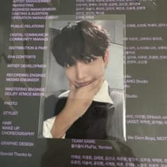 BOYNEXTDOOR イハン 一直娱 yizhiyu yzy1.0 予約特典 BOYNEXTDOOR ジェヒョン 一直娱 yizhiyu yzy 5.0 - メルカリ