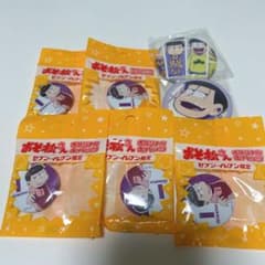 おそ松さん 一松 缶バッジ まとめ売り - メルカリ