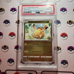 ピカチュウ 25th アニバーサリー ゴールデンボックス - メルカリ