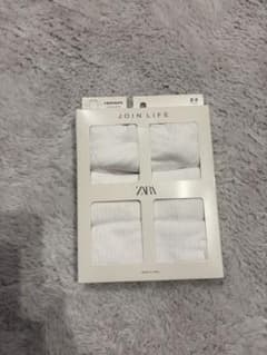 zara 長袖ボディースーツ３枚セット2-3year（98cm）のサムネイル