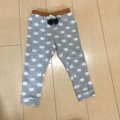 【なぉまるさん専用】ZARA レギンスパンツ 100のサムネイル