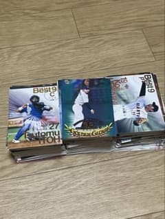 BBM 2003 プロ野球カード 250枚 まとめ売り 大量 セット NPBのサムネイル