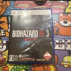 BIOHAZARD RE:3 Z VERSIONのサムネイル