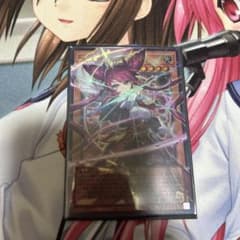 遊戯王 聖王女ローズパメラ オーバーフレームのサムネイル