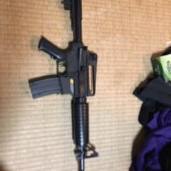 エアガン かなりデカ目のサムネイル