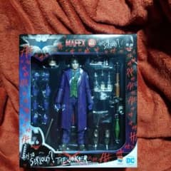 MAFEX ジョーカー　Ver.2.0 ダークナイト MAFEX THE JOKER Ver.2.0 ダークナイト - メルカリ
