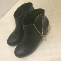 黒 ブーツのサムネイル