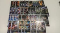 【リーダー＆トークン付き】高レアリティ！！ 侮蔑ドラゴンデッキ 新品スリーブ付き リーダー＆トークン付き】高レアリティ！！ 侮蔑ドラゴンデッキ 新品