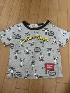 子供用Tシャツのサムネイル