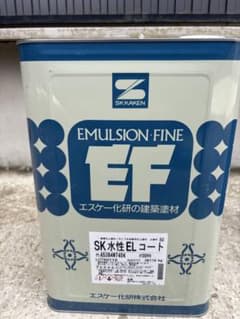 SK化研 エスケー化研 水性ELコート 16kgのサムネイル