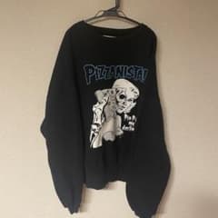 PIZZANISTA スウェット Lサイズのサムネイル
