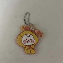 BT21 チミー キーホルダーのサムネイル