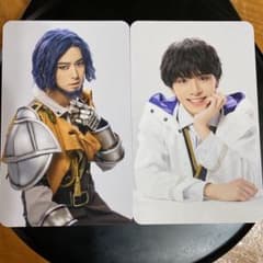 魔法使いの約束　まほステ　トレカ　ニコラス　真木晶のサムネイル