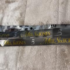 Thumbnail of SixTONES MILESixTONES 銀テープ 銀テ　フル　美品