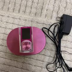 SONY ウォークマン NW-S644 ピンクのサムネイル