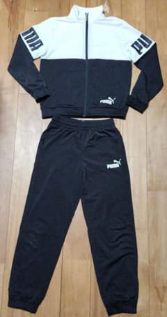 PUMA ジャージ上下☆150サイズのサムネイル