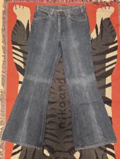 70s-80s LEVI’S684 フレアデニムのサムネイル