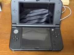Newニンテンドー3DS LL メタリックブラックのサムネイル