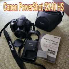 Canon powershotsx40hsのサムネイル