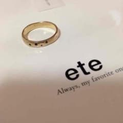 ete リングのサムネイル