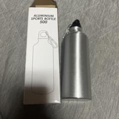 Aluminium Sports Bottle 500mlのサムネイル