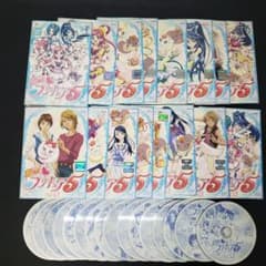 Yes！プリキュア5 DVD 全16巻セット【レンタル落ち】 - メルカリ