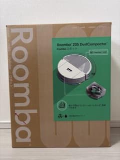 ルンバ Roomba 205 DustCompactor White - メルカリ