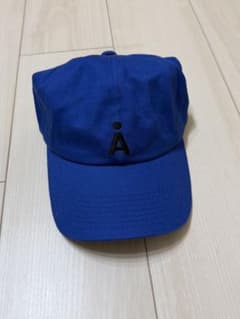 ALAND キャップ ブルーのサムネイル