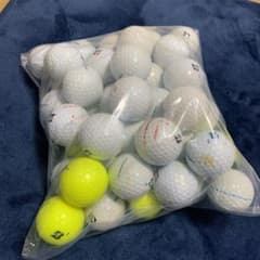 BRIDGESTONE TOUR B XS ロストボール　50球のサムネイル