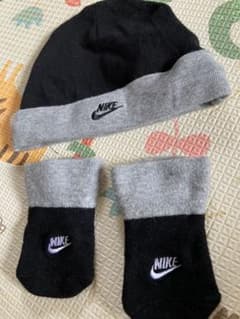NIKE ナイキ　ベビー　帽子　靴下のサムネイル