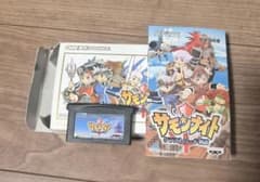 GBA サモンナイト クラフトソード物語のサムネイル