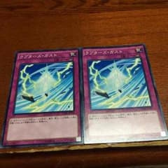 ラプターズガスト2枚 遊戯王のサムネイル