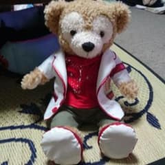 【あや様お取り置き】ダッフィー コスチューム 嵐 櫻井くん ワクワク学校のサムネイル