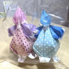 折り紙で作られたピエロのサムネイル