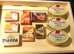 外国おもちゃ　ミニチュアパッケージ　ヨーロッパから(4)