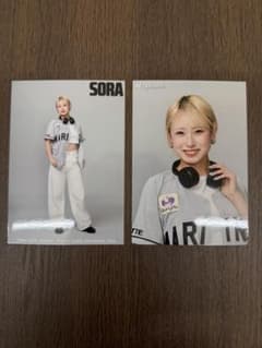 こ*ス様 M☆Splash!! SORA ALTブロマイド 2枚セットのサムネイル