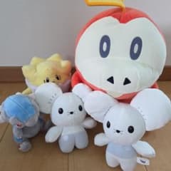 ポケモン ぬいぐるみ 4種セット バンプレスト - メルカリ