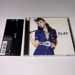 安室奈美恵 PLAY CD - メルカリ