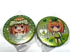 五等分の花嫁 缶スタンド 中野四葉のサムネイル