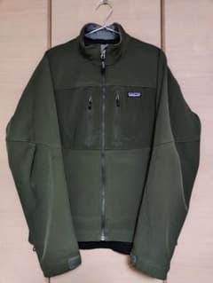 パタゴニア Talus Jkt ソフトシェル フリース patagonia - メルカリ