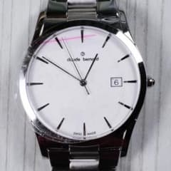 週末セール】claude bernard 3Hands QZ 70163 3 - メルカリ