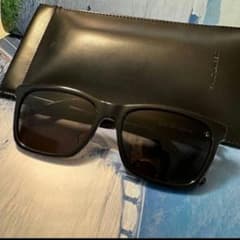 Saint Laurent ウェリントン ロゴサングラス SL318 - メルカリ
